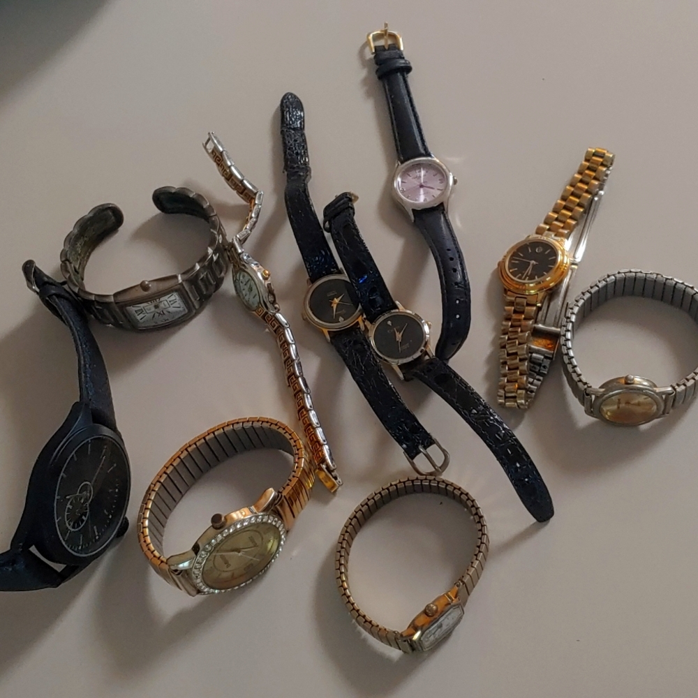 Watches